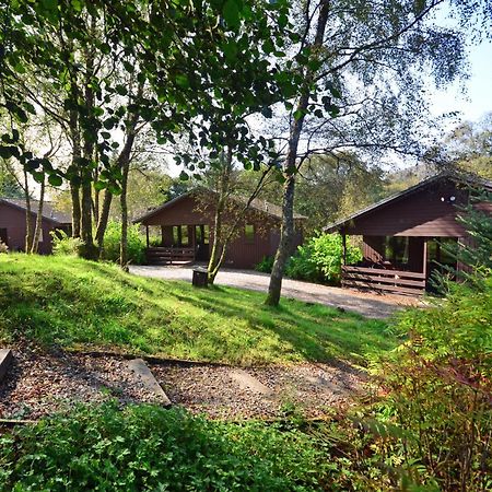 Birchbrae Highland Lodges Onich Ngoại thất bức ảnh