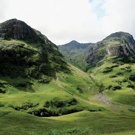 Birchbrae Highland Lodges Onich Ngoại thất bức ảnh