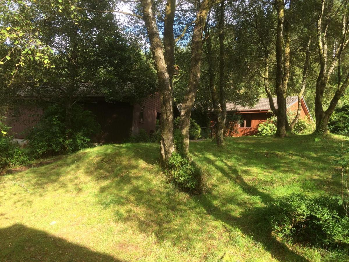 Birchbrae Highland Lodges Onich Ngoại thất bức ảnh