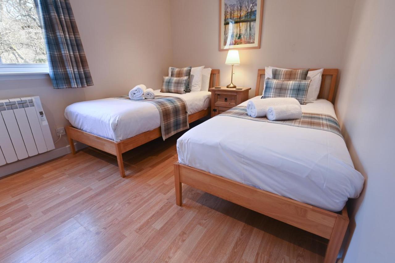 Birchbrae Highland Lodges Onich Ngoại thất bức ảnh