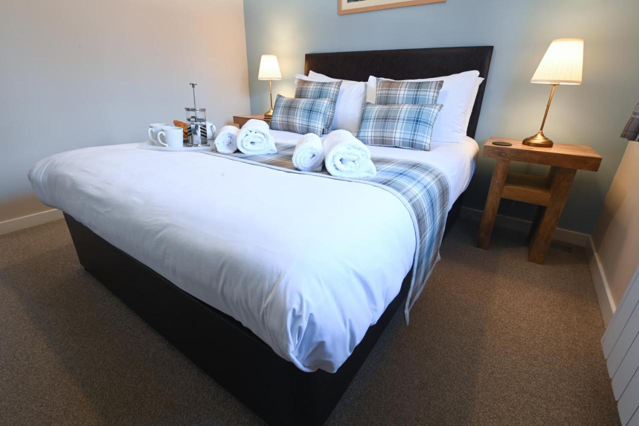 Birchbrae Highland Lodges Onich Ngoại thất bức ảnh