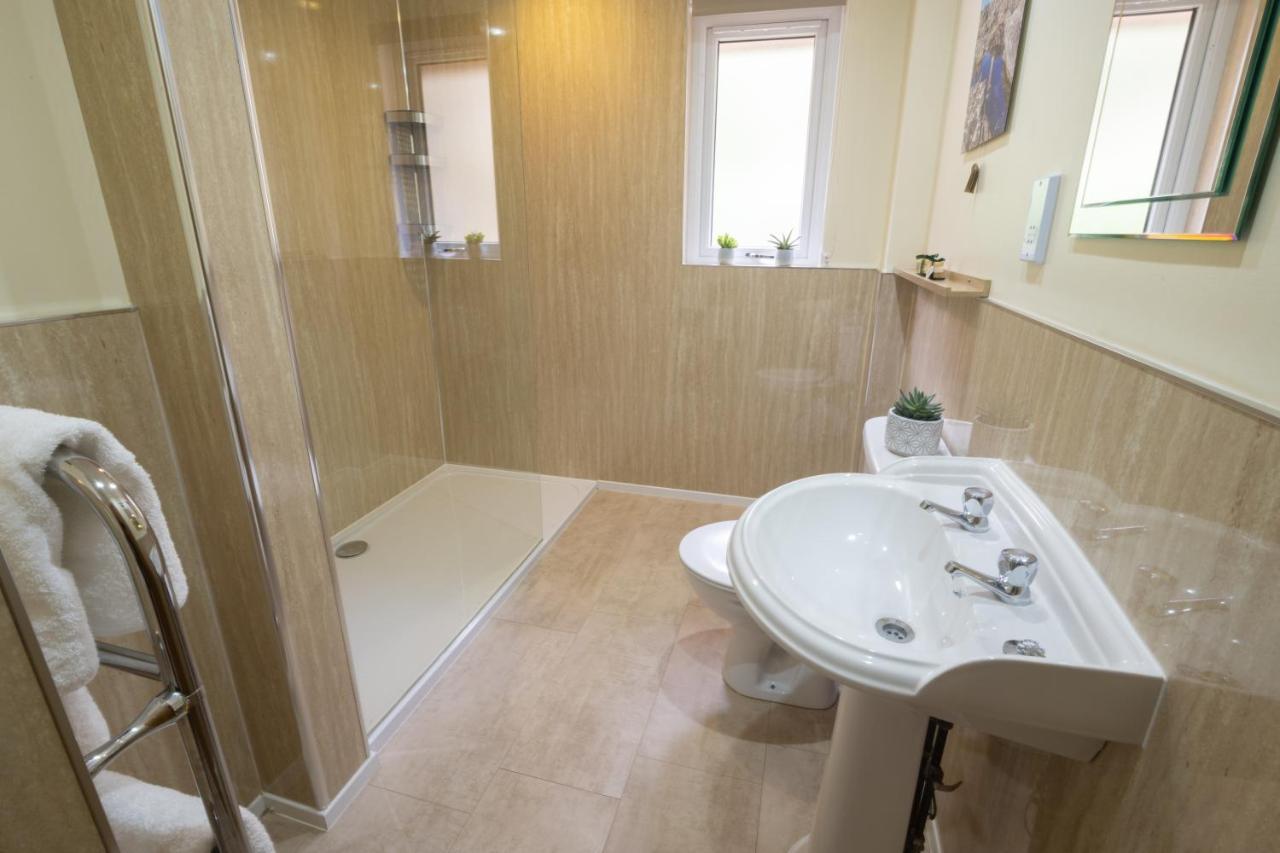 Birchbrae Highland Lodges Onich Ngoại thất bức ảnh