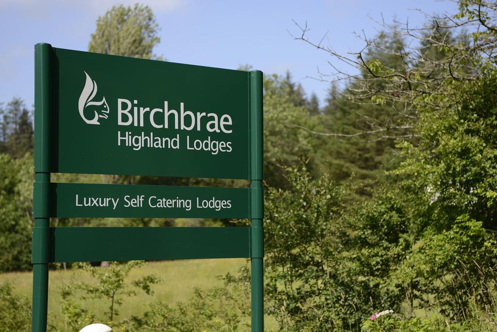 Birchbrae Highland Lodges Onich Ngoại thất bức ảnh